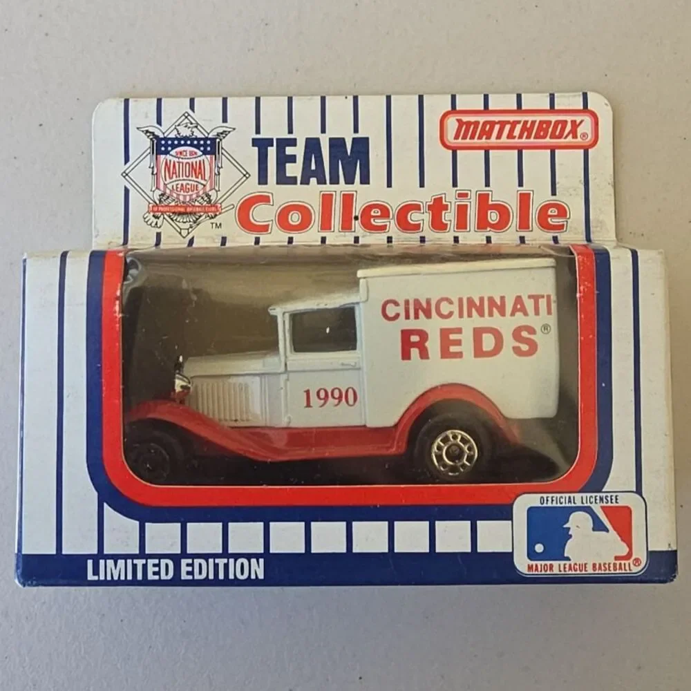 Matchbox Team Collectible CincinnatI & The Pennsylvania State University